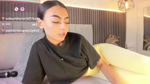 SHANON online show from October 22, 7:26 pm