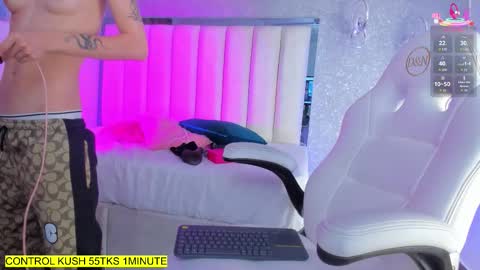 Shantal online show from March 9, 12:54 pm