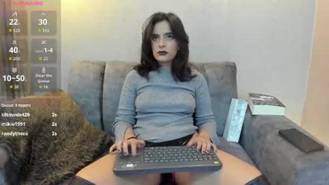 shantalbr_ online show from July 26, 3:26 am