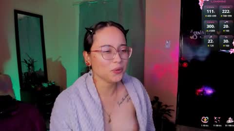 Cat-FOLLOWME and we talk IGshantal cerezo online show from February 14, 12:46 am