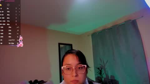 Cat-FOLLOWME and we talk IGshantal cerezo online show from March 8, 12:33 am