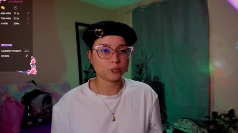 Cat-FOLLOWME and we talk IGshantal cerezo online show from March 7, 12:32 am