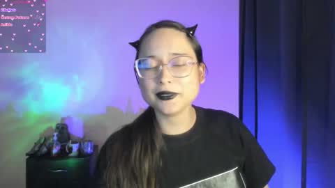 Cat-FOLLOWME and we talk IGshantal cerezo online show from November 26, 11:12 pm