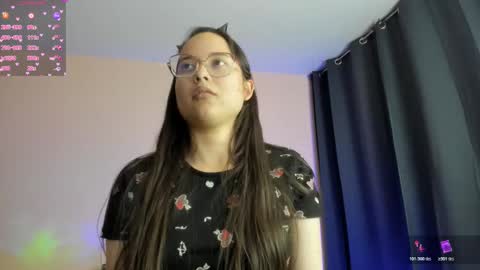 Cat-FOLLOWME and we talk IGshantal cerezo online show from November 7, 1:19 am