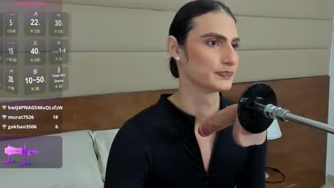  Shantall  online show from December 3, 3:51 am