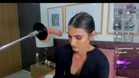  Shantall  online show from October 13, 6:04 am