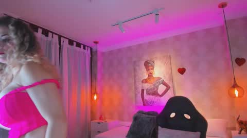 Shantal online show from February 21, 11:02 am