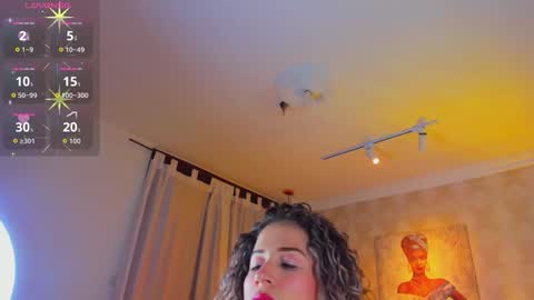 Shantal online show from December 1, 11:30 am