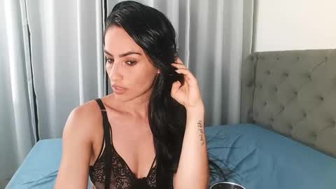 shantal online show from February 23, 11:14 pm