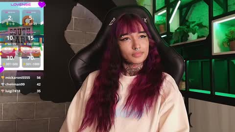 SharaRoss online show from January 25, 2:14 pm