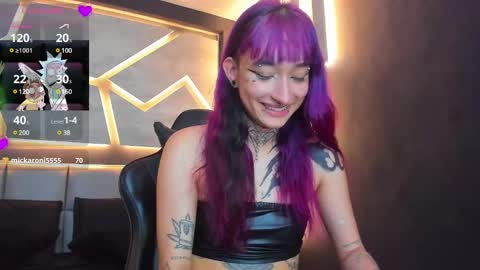 SharaRoss online show from January 4, 2:14 pm