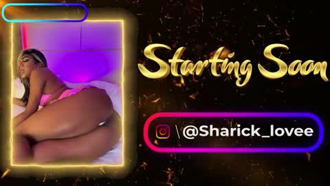 sharick lovee    online show from January 16, 9:24 pm
