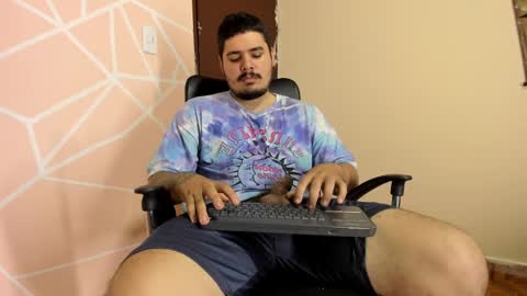 jhon deibyd online show from February 27, 2:32 pm