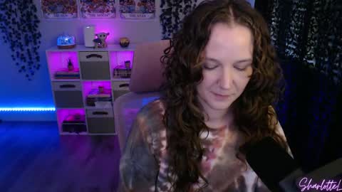 SharlotteL online show from March 12, 10:02 pm