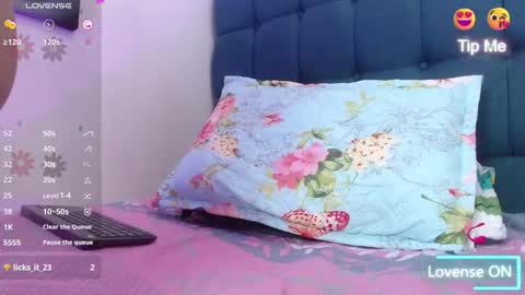 Sharon online show from February 14, 9:28 pm