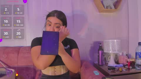 Sharon  online show from December 19, 2:35 pm