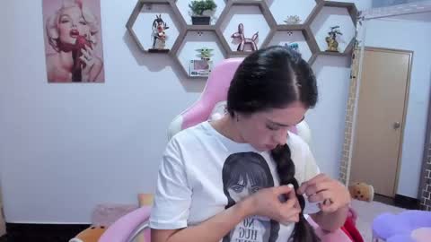 Sharon online show from April 19, 12:55 am