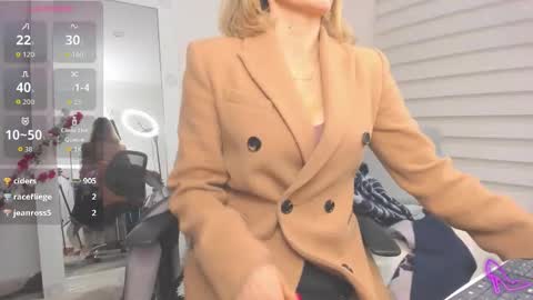 Sharon online show from October 28, 3:57 pm