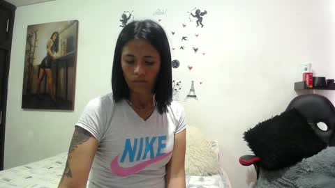 Snapshot of sharoon__cherry_ chatting on February 27, 3:59 pm sharon online show from February 27, 3:59 pm