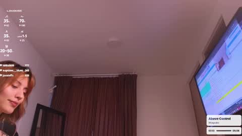 Laura c online show from February 22, 11:57 am