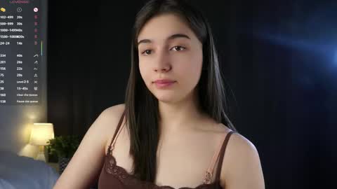 Tessa online show from April 16, 2:44 am