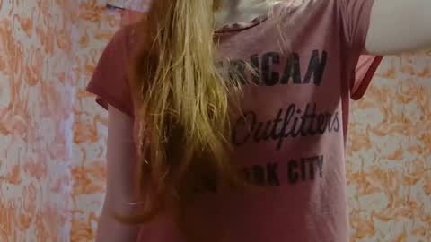 Erika online show from January 11, 6:03 pm