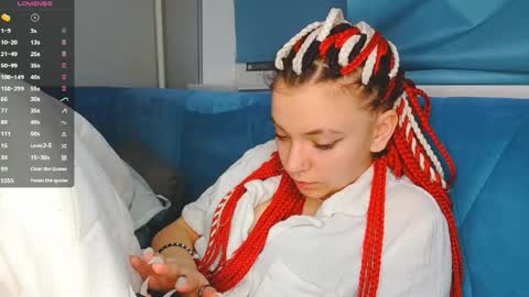 sherleychamblin online show from April 15, 7:58 pm