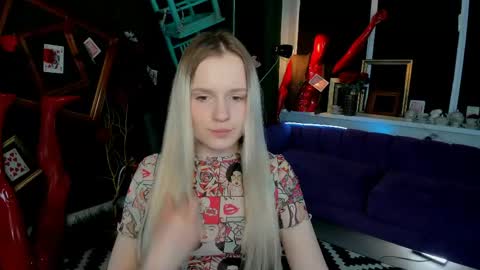 Sweet Sherri online show from May 10, 5:14 am