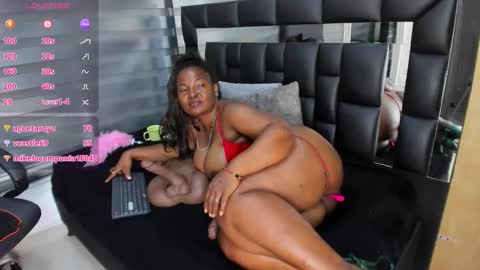 sheyla__ebony online show from February 27, 12:47 am