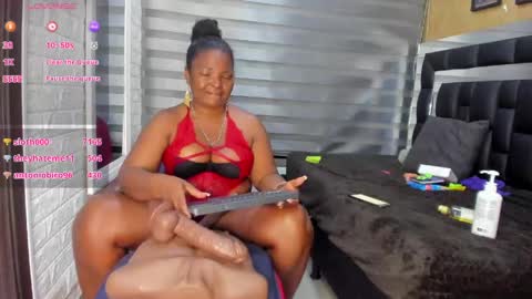 sheyla__ebony online show from April 18, 12:56 am