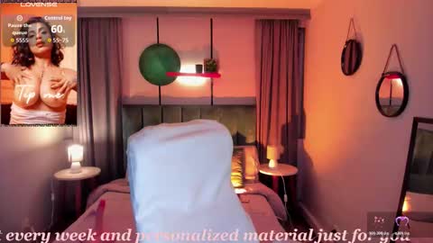 Sheyla online show from November 2, 3:17 am