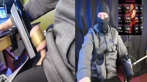 Daddy online show from March 10, 12:26 am