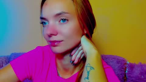 Alexis online show from October 7, 8:38 pm