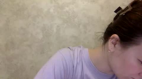 Jesica online show from April 23, 8:43 pm