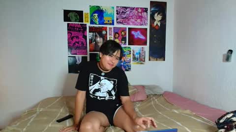 Shinji    online show from December 28, 2:22 am