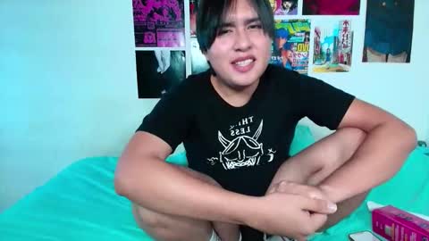 Shinji    online show from November 12, 1:08 am