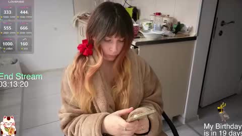 Im Lilu Rosenblum  Guys I have   ----Ill be glad to see you there online show from February 1, 10:12 am