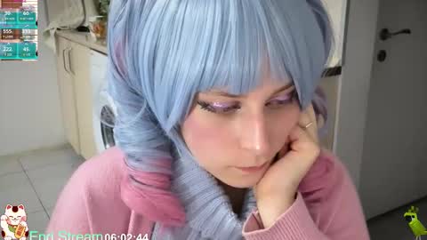 Im Lilu Rosenblum  Guys I have   ----Ill be glad to see you there online show from March 6, 2:16 pm