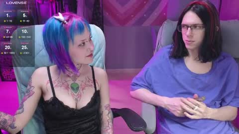 SHIROxLOLY online show from June 5, 5:35 am
