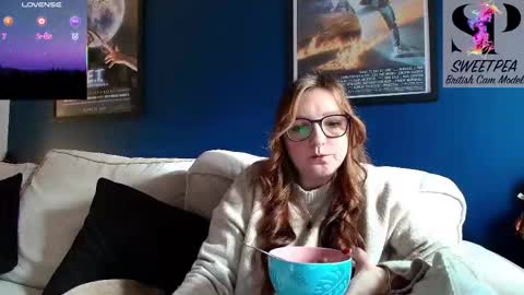 short sweetpea online show from January 19, 12:15 pm