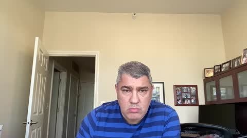 Chicago Guy online show from February 25, 8:32 pm