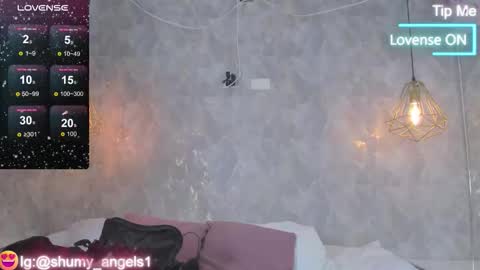 ZUMY ANGELS online show from December 5, 5:06 am