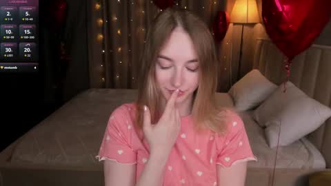 Polly online show from February 20, 12:10 am