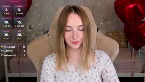 Polly online show from February 25, 12:36 am