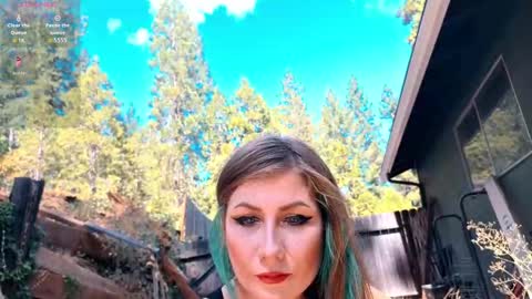 Snapshot of shy_college_girl chatting on September 11, 6:20 pm Aurora Wolfe Shy College Girl Top 16 of all OF Creators online show from September 11, 6:20 pm