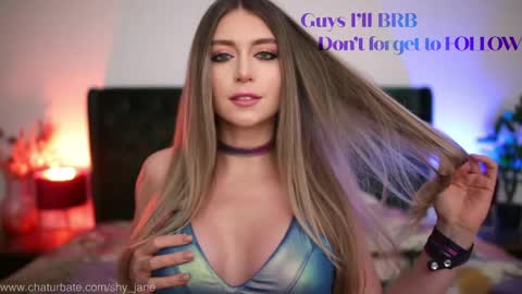 Jane online show from April 12, 7:45 am