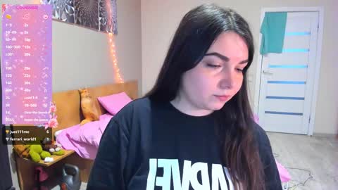 ShyAdalin online show from April 3, 3:52 pm