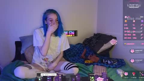 Hippie online show from April 13, 2:16 am