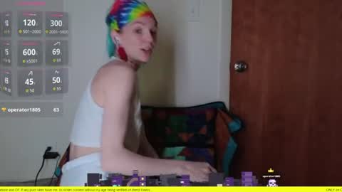 Hippie online show from June 9, 2:17 pm