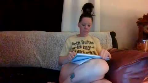 Mrs. St. Patrickk online show from June 8, 1:22 am